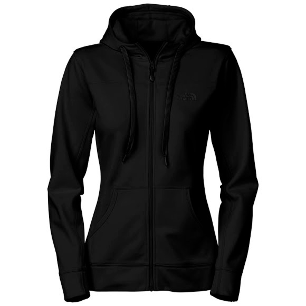 The North Face womens fave-our-ite FULLZIP HOODIE